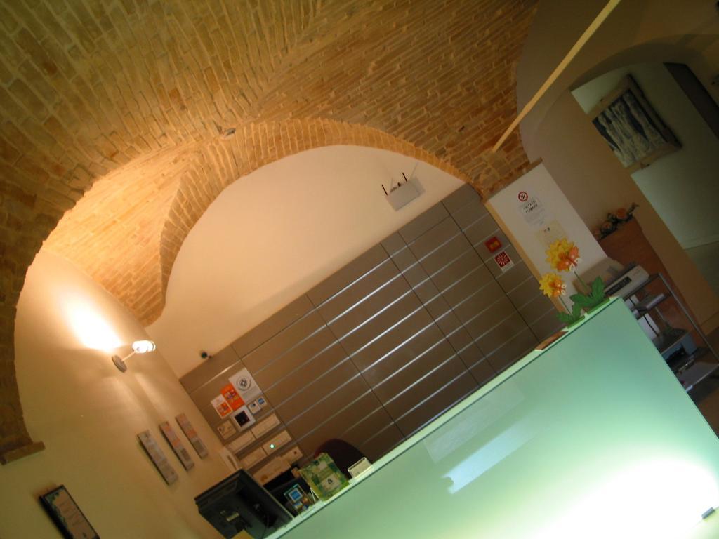 Casa Mancia Hotel Foligno Ngoại thất bức ảnh