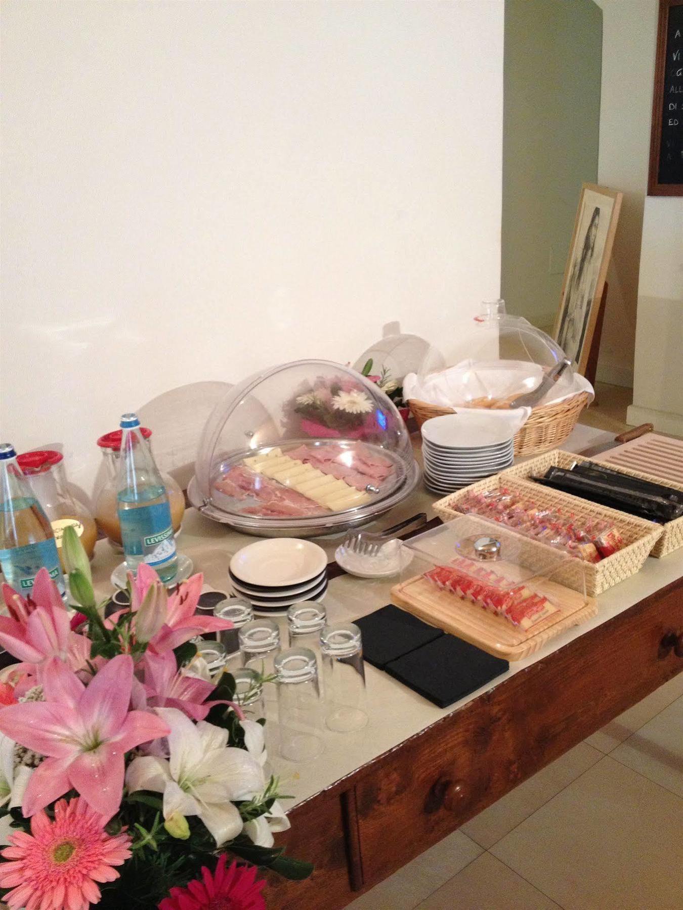 Casa Mancia Hotel Foligno Ngoại thất bức ảnh